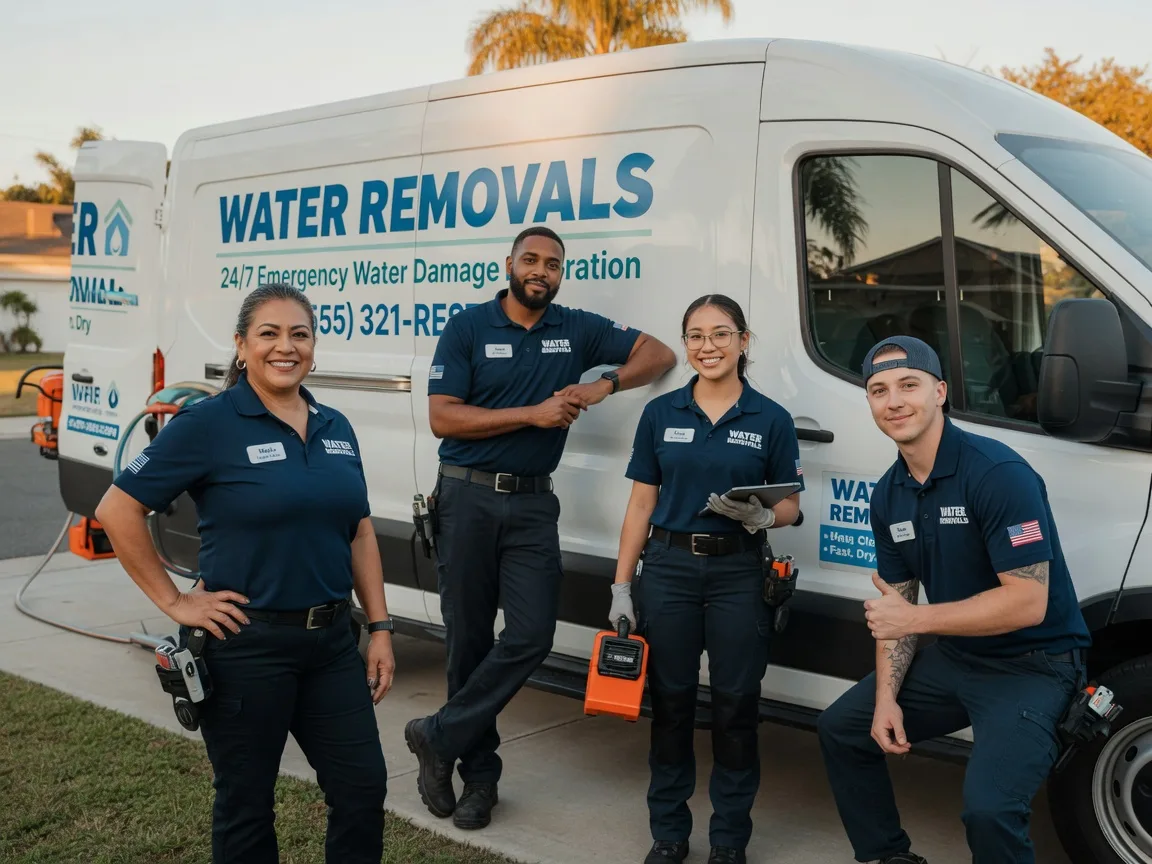 Water Removal company in Stayton, OR