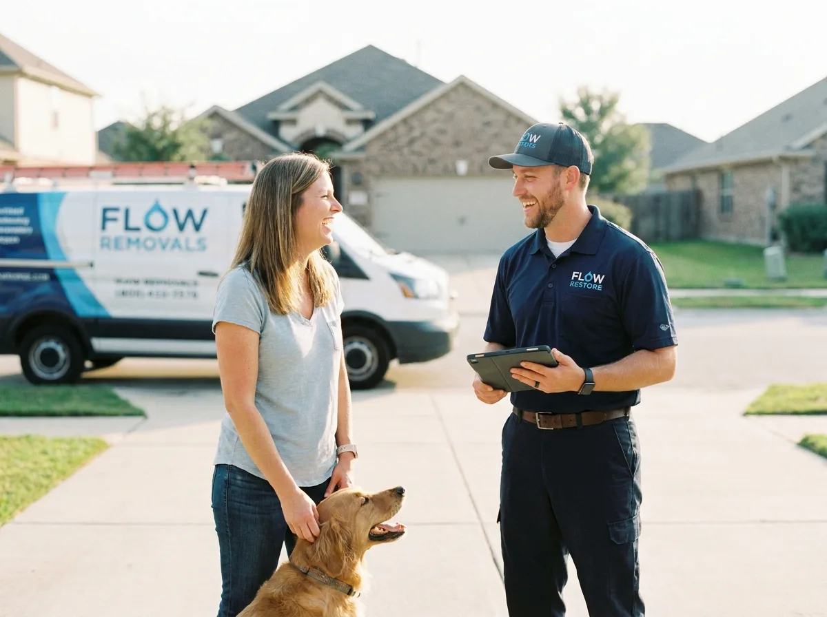 Water Removal Stayton, OR FAQs